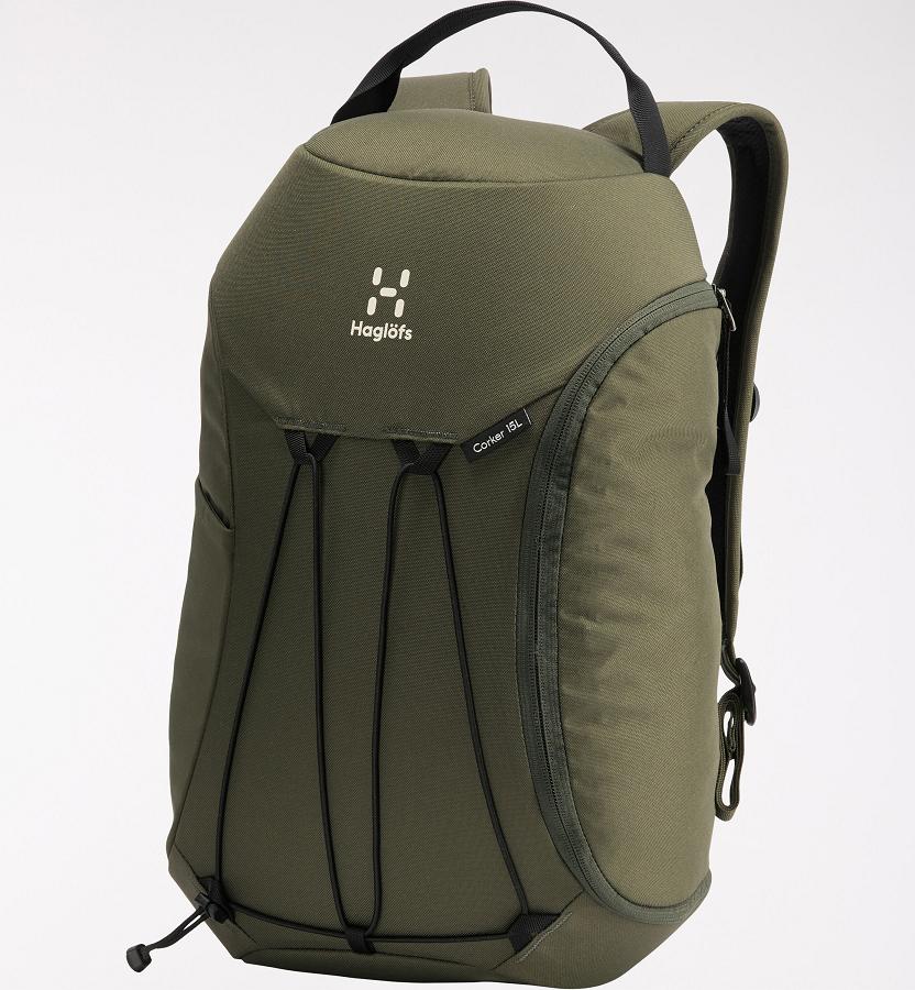 Haglöfs Mens Corker 15L Daypack Navy New Zealand 80634NBGS